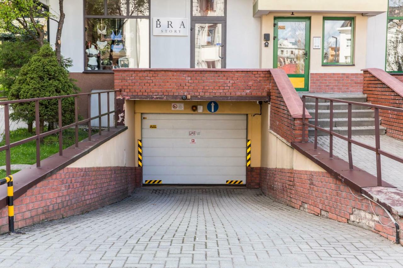 Tatrytop City Krupowki Закопане Екстер'єр фото